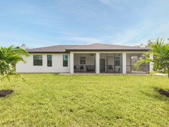 Warm Mineral Springs Brand NEW HOME on a preserve for best privacy! #22