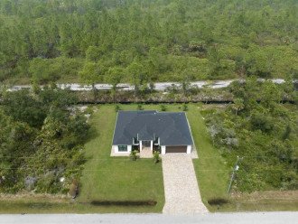 Warm Mineral Springs Brand NEW HOME on a preserve for best privacy! #32
