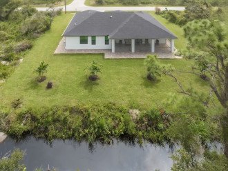 Warm Mineral Springs Brand NEW HOME on a preserve for best privacy! #28