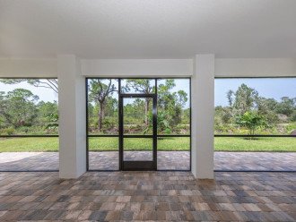 Warm Mineral Springs Brand NEW HOME on a preserve for best privacy! #25