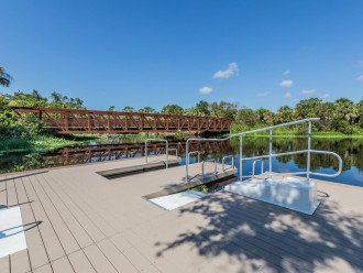 Warm Mineral Springs Brand NEW HOME on a preserve for best privacy! #49