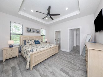 Warm Mineral Springs Brand NEW HOME on a preserve for best privacy! #26