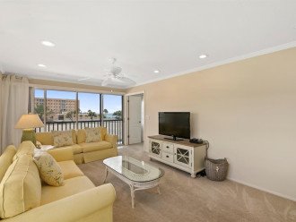 NEW ON THE MARKET! Gulf ‘N Bay Beach Front Condo! #24