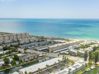 NEW ON THE MARKET! Gulf ‘N Bay Beach Front Condo! #7