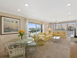 NEW ON THE MARKET! Gulf ‘N Bay Beach Front Condo! #18