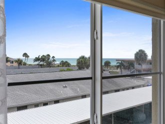 NEW ON THE MARKET! Gulf ‘N Bay Beach Front Condo! #31