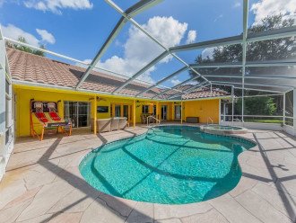 Englewood Isles POOL HOME with SPA #2