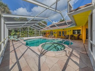 Englewood Isles POOL HOME with SPA #1