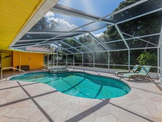 Englewood Isles POOL HOME with SPA #12
