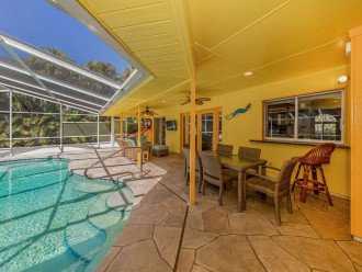 Englewood Isles POOL HOME with SPA #8
