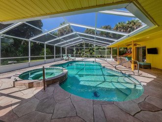 Englewood Isles POOL HOME with SPA #9