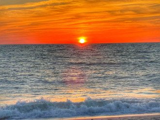 Fort Myers Beach Sunset