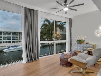 Modern Waterfront Condo in Coral Ridge Country Club #10
