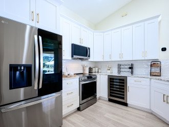 Newly Furnished ! 3 BR/ 2 BA Pool Lush Water Views #2