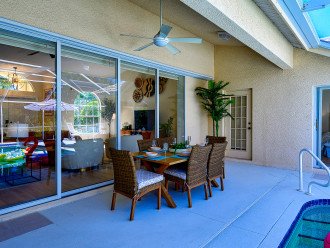 Newly Furnished ! 3 BR/ 2 BA Pool Lush Water Views #11