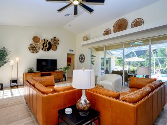 Newly Furnished ! 3 BR/ 2 BA Pool Lush Water Views #12