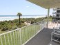 Enjoy sunrises from this wrap around corner balcony. Views of the Ocean, Beach, and Pool!