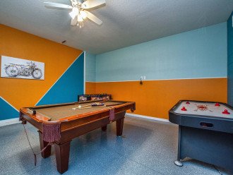 Upscale 8BR, Pool, Spa, Gameroom by Disney #18