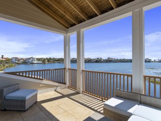 Sea Glass | Luxury Waterfront Home | Heated Pool | Weddings | Golf Cart #39