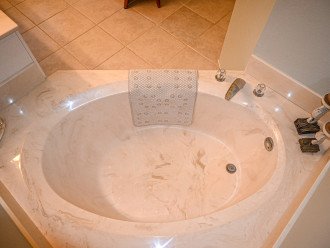 Primary Bath Soaking Tub