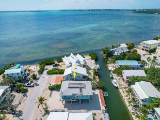 Beautifully Renovated, Open Water Sunset Views, Dockage, Direct Boating Access #1