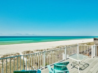 A View To Sea - A View to Sea! West End! Sleeps 12! Hot Tub! #42