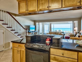 A View To Sea - A View to Sea! West End! Sleeps 12! Hot Tub! #24