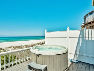 A View To Sea - A View to Sea! West End! Sleeps 12! Hot Tub! #27