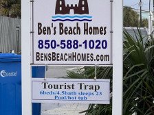 Tourist Trap - The Tourist Trap - HEATED Private Beachfront Pool! Gorgeous!!!