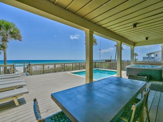Holiday Fin - Holiday Fin - HEATED Pool &amp; Hot Tub! Game Tables! Beachfront!!! #5