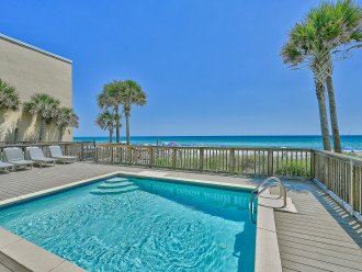 Holiday Fin - Holiday Fin - HEATED Pool &amp; Hot Tub! Game Tables! Beachfront!!! #7