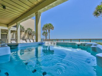 Holiday Fin - Holiday Fin - HEATED Pool &amp; Hot Tub! Game Tables! Beachfront!!! #2