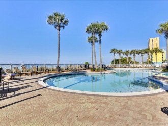 2-1301 Grand Panama Beach Resort #47