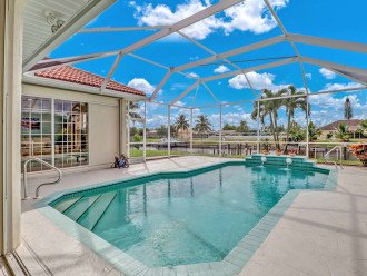 Escape the Winter! Beaches Open! Gulf Access Home! Heated Pool, Southern #14