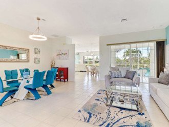 Escape the Winter! Beaches Open! Gulf Access Home! Heated Pool, Southern #3