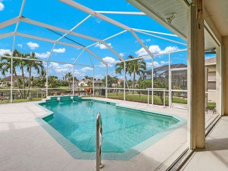 Escape the Winter! Beaches Open! Gulf Access Home! Heated Pool, Southern #24