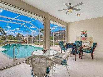 Escape the Winter! Beaches Open! Gulf Access Home! Heated Pool, Southern #2
