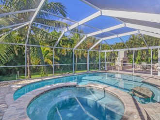 Escape the Winter! Close To Beaches, Secluded Retreat! Heated Pool, Spa #8