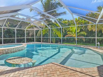 Escape the Winter! Close To Beaches, Secluded Retreat! Heated Pool, Spa #23