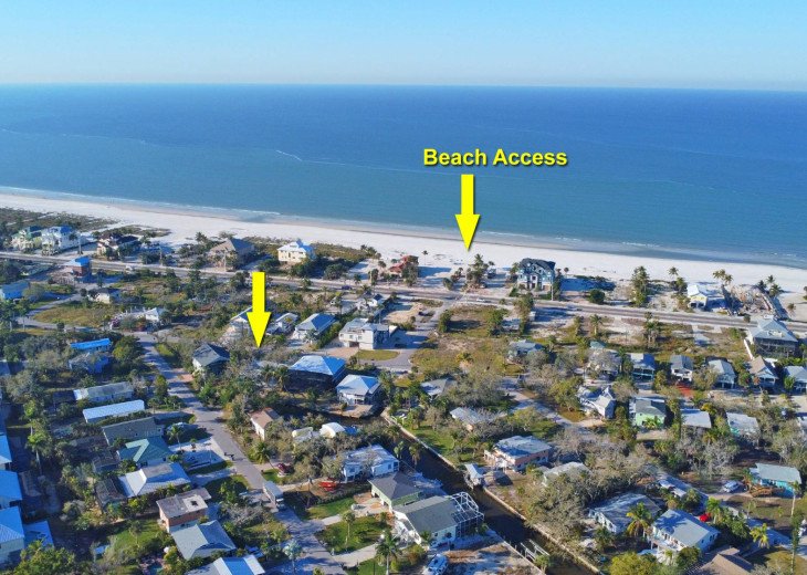 Newly Remodeled! Easy Walk to Beach Near Quiet South End! Beach Gear, Kayaks #1