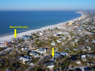 Newly Remodeled! Easy Walk to Beach Near Quiet South End! Beach Gear, Kayaks #25