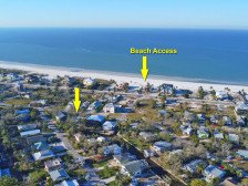 Newly Remodeled! Easy Walk to Beach Near Quiet South End! Beach Gear, Kayaks