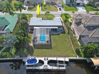Minutes to Beach! Heated Pool on Gulf Access Canal, Beautiful Remodeled #21
