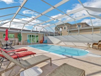 Minutes to Beach! Heated Pool on Gulf Access Canal, Beautiful Remodeled #2