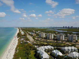 Come Back to Bonita Beach! Lovely Getaway for up to 4 - Steps to the Beach #2