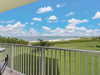 Gorgeous Beachfront Studio Condo! Open Balcony Overlooking the Gulf! Beach #3