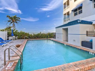Gorgeous Beach View, Right On The Sand! Close To Times Square! Heated Pool #6