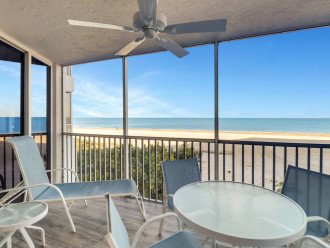 Gorgeous Beach View, Right On The Sand! Close To Times Square! Heated Pool #12