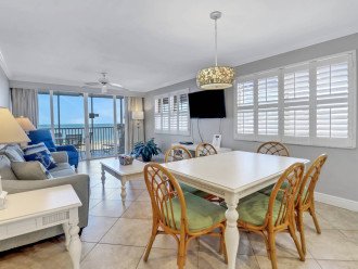 Gorgeous Sunsets, On the Beach with direct Gulf View, Beach Gear, Free Parking #3