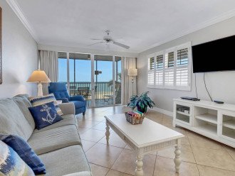 Gorgeous Sunsets, On the Beach with direct Gulf View, Beach Gear, Free Parking #4